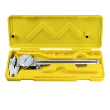 0-6" 4 Way Dial Caliper .001"