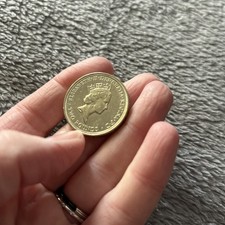 1995 two pound £2 coin DOVE