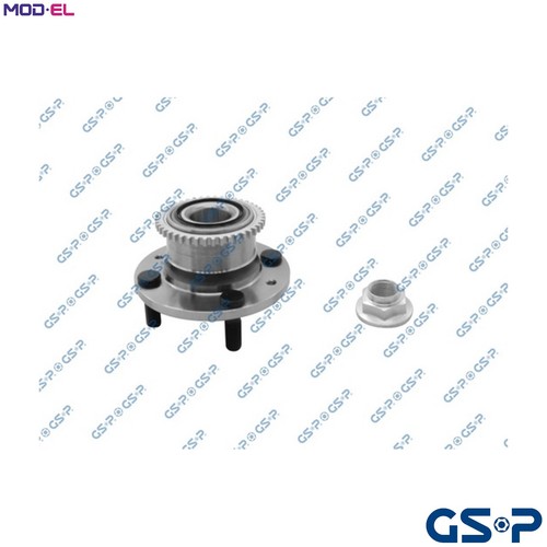 Wheel bearing kit - kit, for