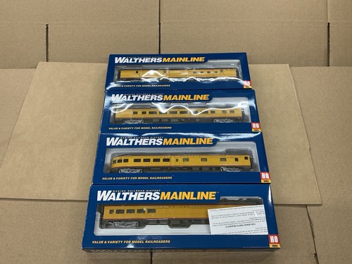 Walthers scale passenger - walthers, ho