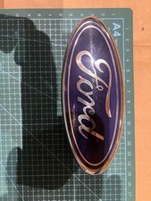 Ford Front/Rear Emblem - Lot 33