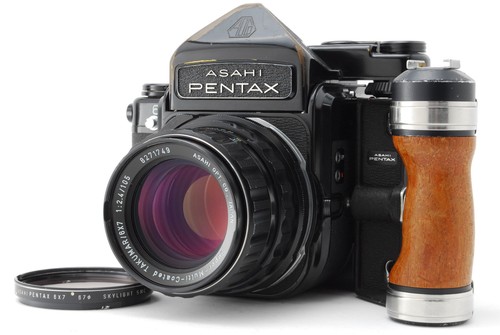 Mint grip pentax 6x7 67 - [mint, /
