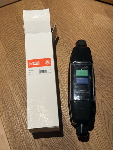 Inline rcd rcd05 - 30ma, 30ms