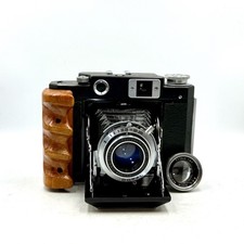 [ UNIQUE BLACK] MAMIYA 6 SIX