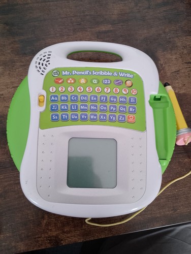 Leap frog pencils - mr,