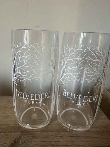 Belvedere vodka acrylic - vodka,