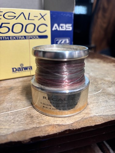 Daiwa regal spare - -, z