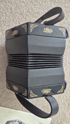 Jackie english concertina - jackie,