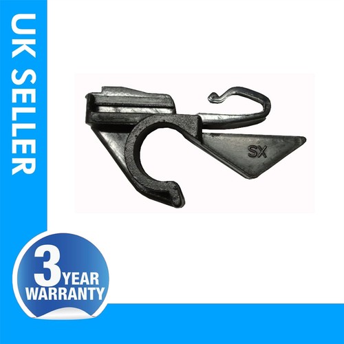 Rear parcel shelf clip - shelf,