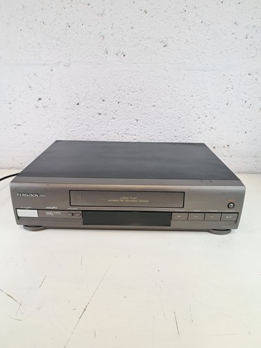 Ferguson fv401lv vhs vcr - fv401lv,