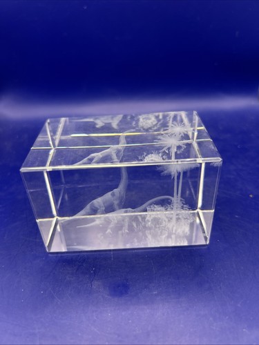 Laser crystal two dynasours - laser,
