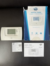 Pro 7 Day 1 Channel Digital Timer for Heating - Replaces Honeywell ST9100C