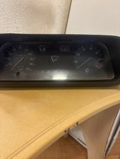 Ford Escort Rs2000 Mk11 Instrument Cluster