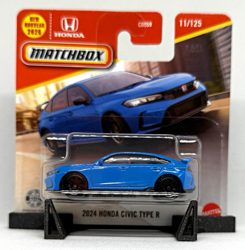 Matchbox 2024 honda civic - 2024,