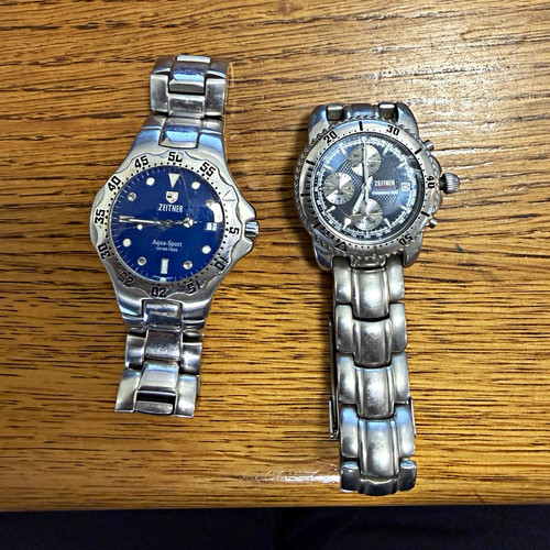 Zeitner aqua sport quartz - zeitner,
