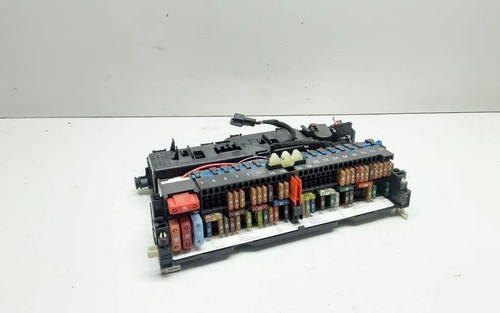 Bmw e83 fuse box - bmw,