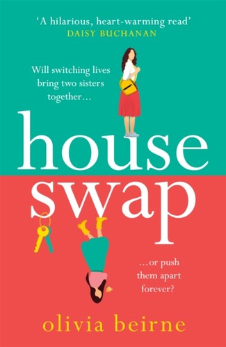 House swap olivia beirne - house,