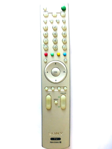 Sony remote ed002 - sony,
