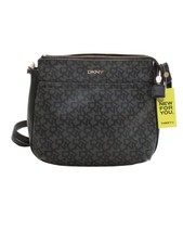 DKNY Women's Bag Black 100% Other Shoulder Bag