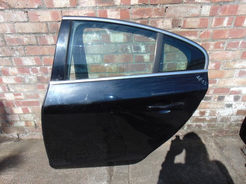 2011 2018 volvo s60 rear - 2011-2018, left