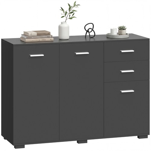 Homcom modern sideboard - homcom,