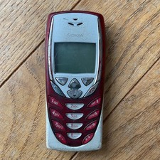 Nokia 8310 Mobile Phone Spares