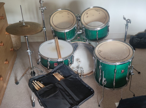 Premier drum kit - , of