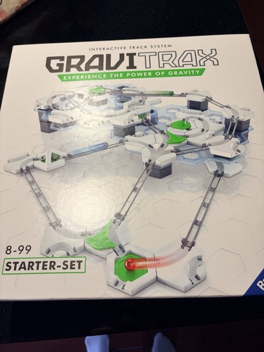 Ravensburger gravitrax starter - ravensburger,