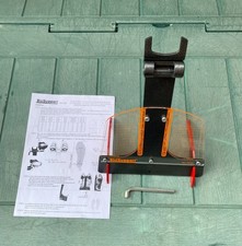 Professional Tool for Positioning Shoe Cleats