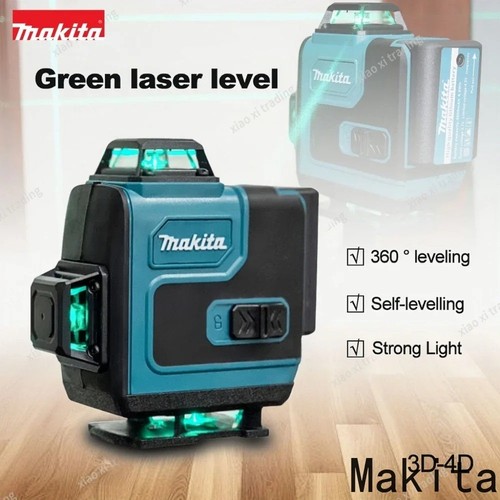 Makita green laser level - makita, 16