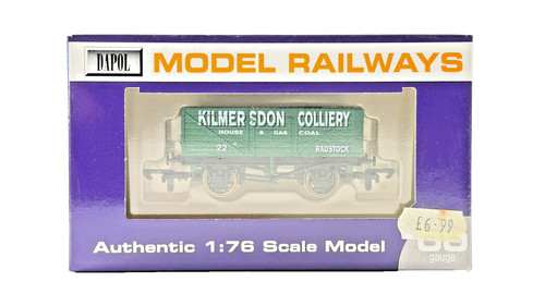 Dapol gauge kilmersdon - dapol,