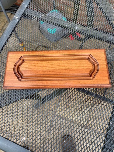 Acacia cherry drawer front - cherry,