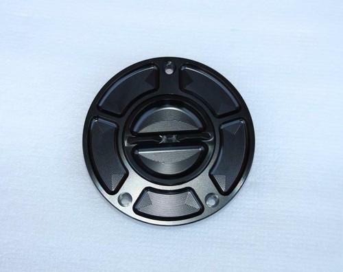 Aluminum fuel tank - aluminum,