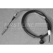 Handbrake Cable For Mercedes