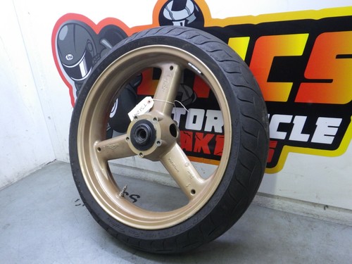 Triumph tt600 front wheel - wheel, &