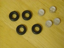 1/43rd scale Ford RS2000