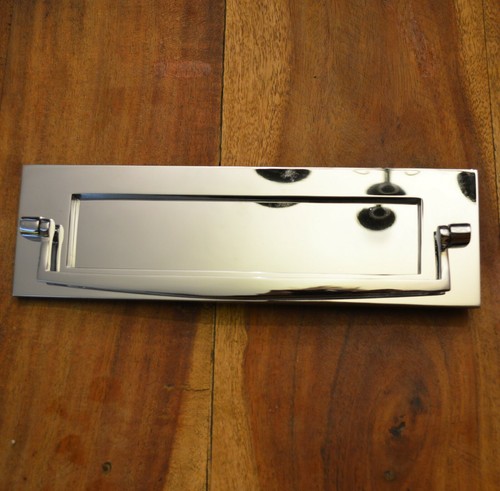 Chrome victorian style 250mm - chrome,