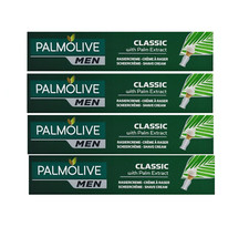 4 x Palmolive Men Shaving