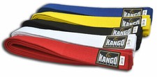 MARTIAL ARTS BELTS KICKBOXING