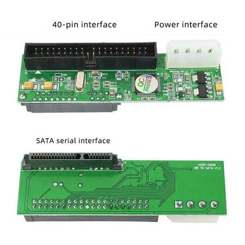 New drive 40 pin - new,
