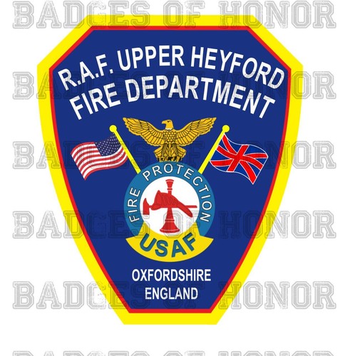 Raf upper heyford - raf,
