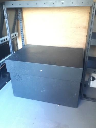 Van vault style secure - van,