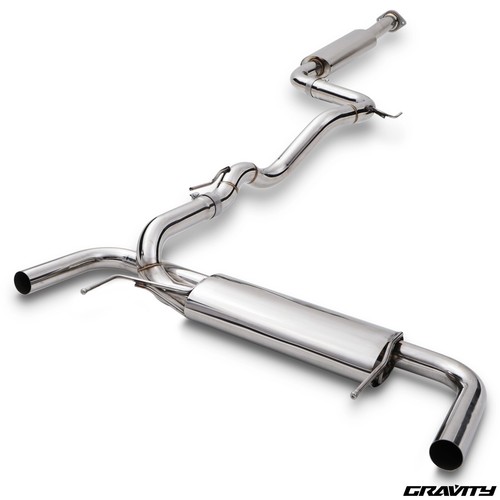 Stainless steel cat - steel,