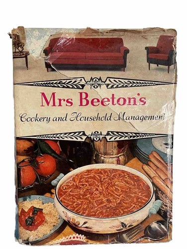 Mrs beeton cookery - mrs, beeton's