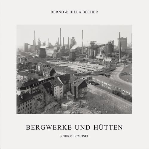 Bernd becher hilla - bernd, becher,