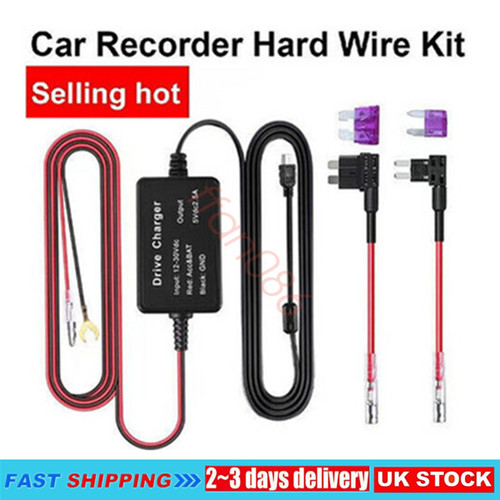Dash cam hard - hard, kit