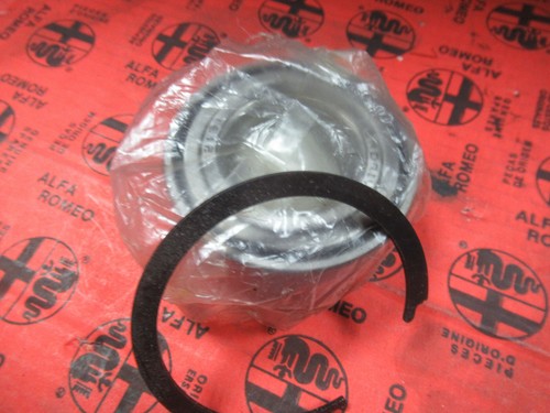 Genuine fiat barchetta alfa - fiat,