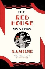 The Red House Mystery (Vintage