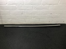 Mini Chrome Weather Window Strip Driver Side Front R60 Countryman Ref OV62