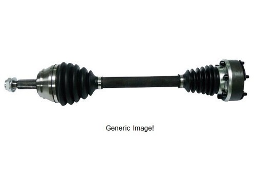 Wheel drive shaft - shaft, vkjc